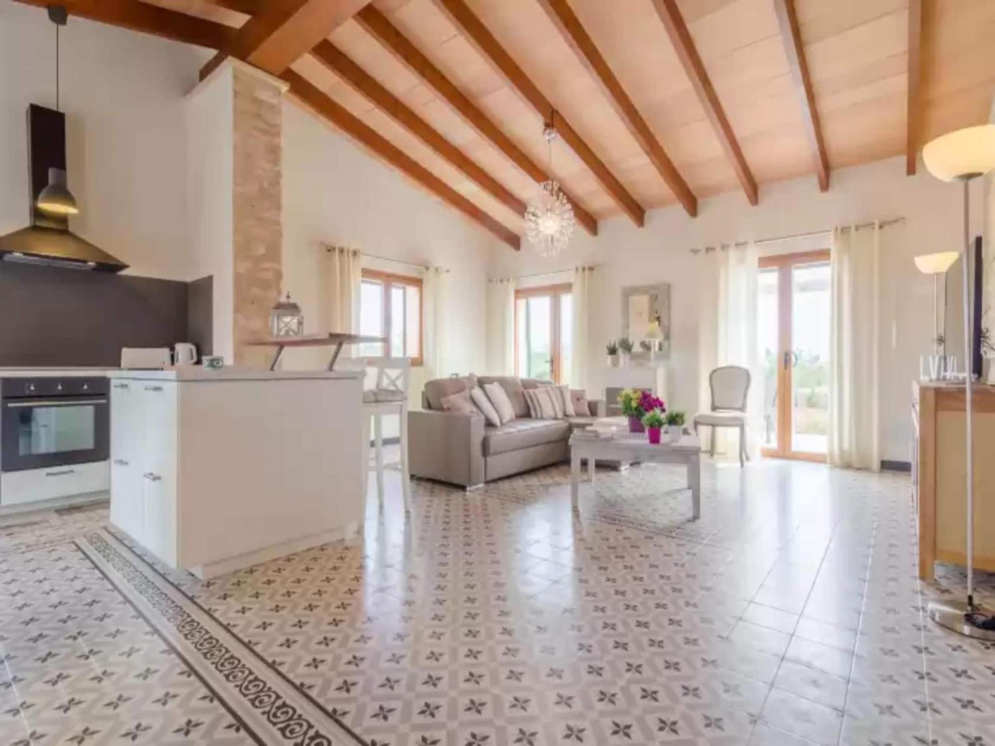 Attractive With Pool Ses Salines (Mallorca)