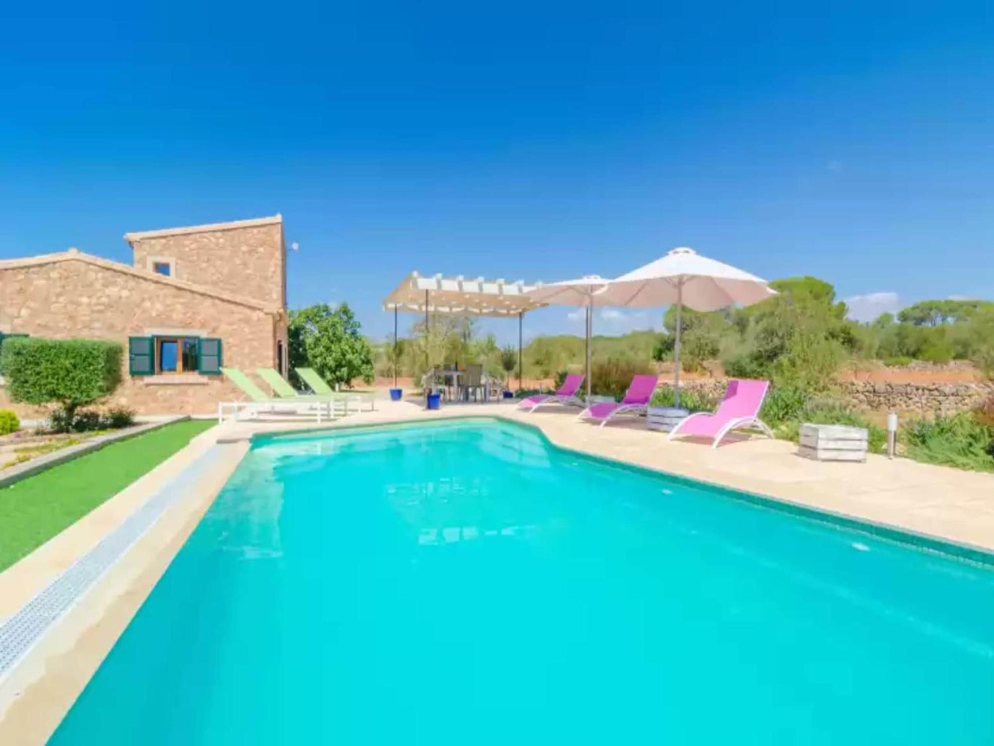 Villa Attractive With Pool Ses Salines (Mallorca)
