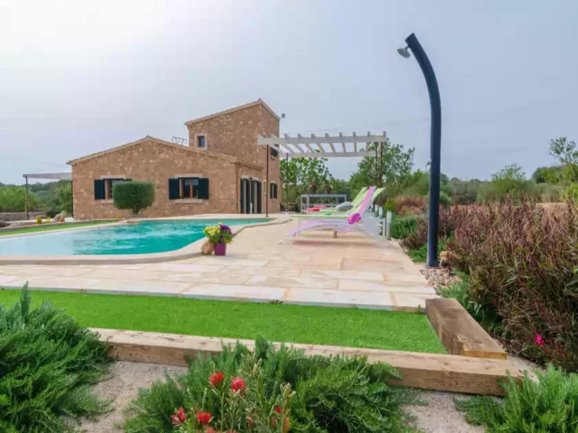 Villa Attractive With Pool Ses Salines (Mallorca)