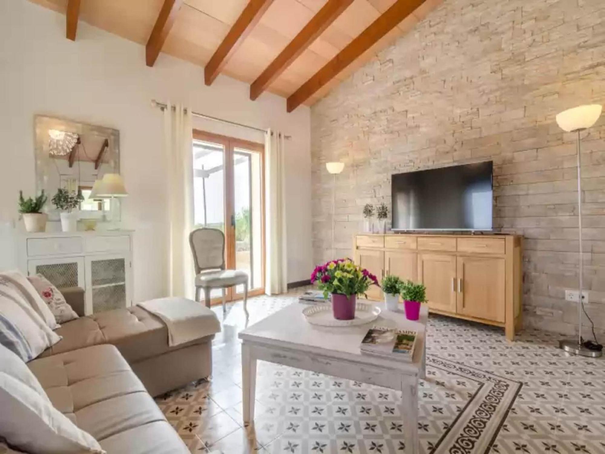 Villa Attractive With Pool Ses Salines (Mallorca)